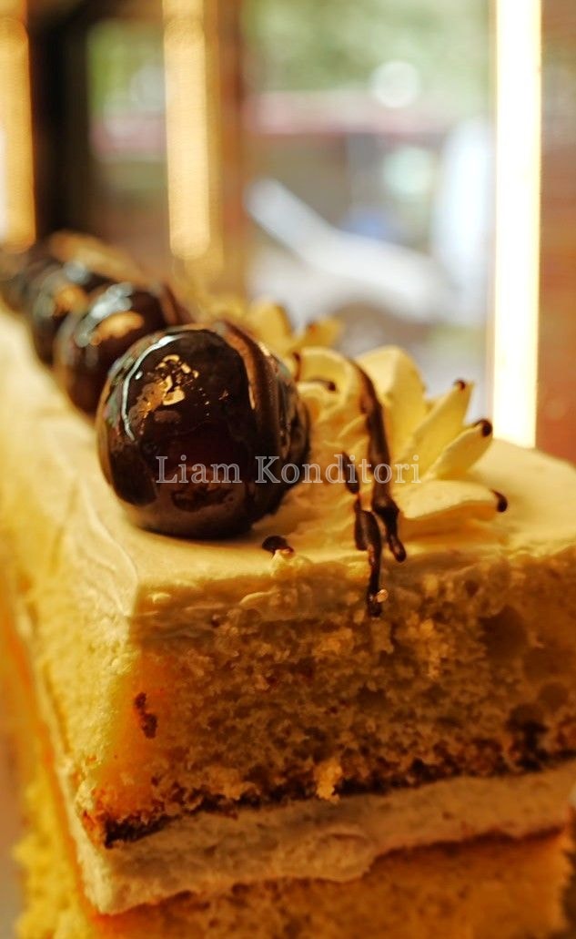 Chokladbakelse