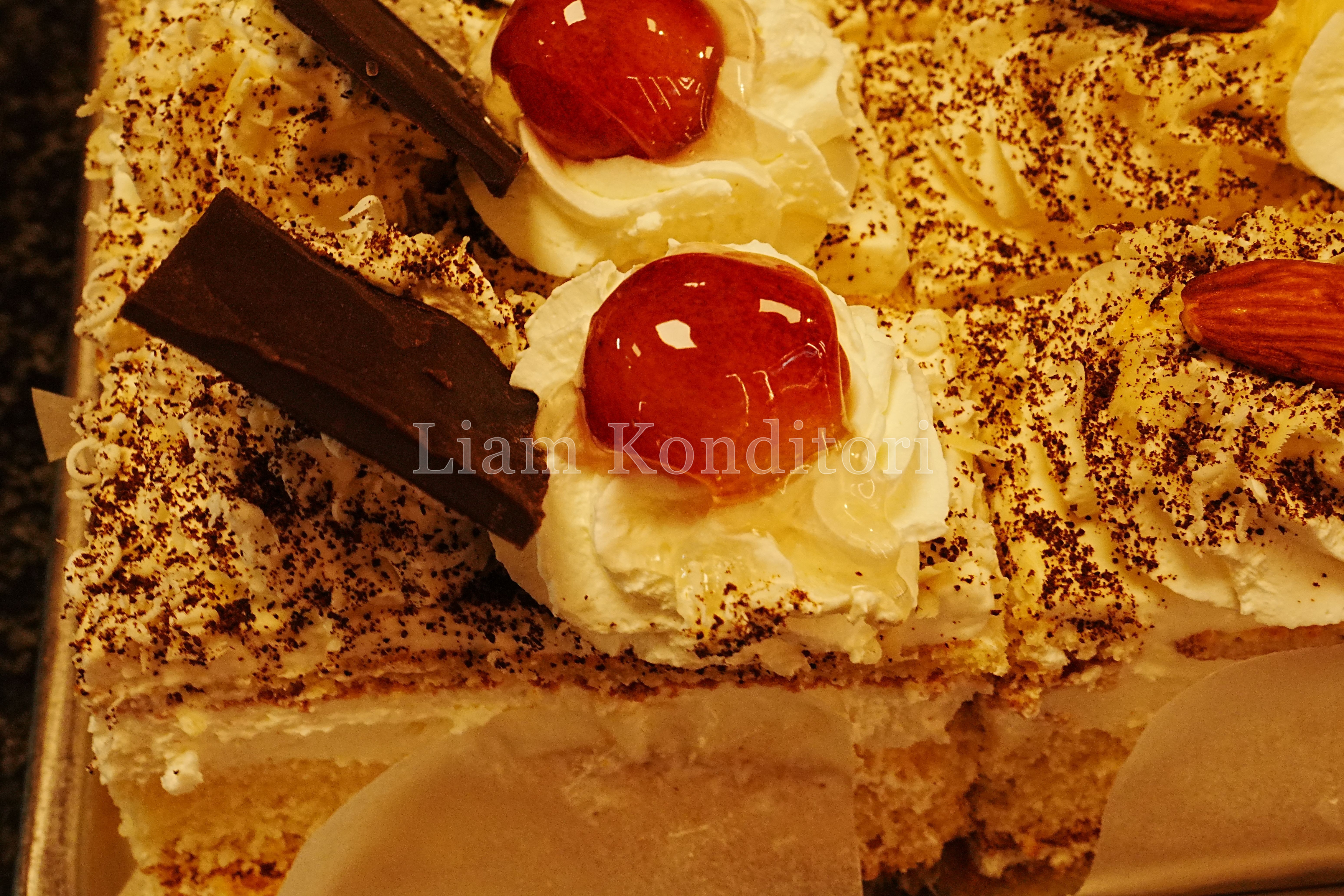 Jordgubbsbakelse